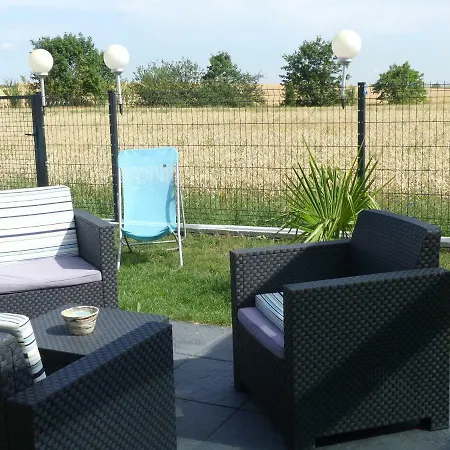 Apartamento Au Clair De