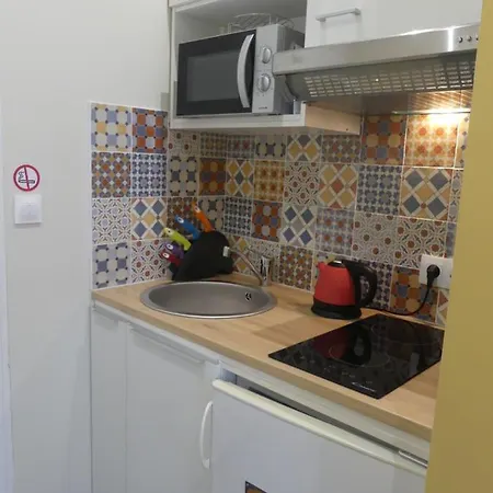 Apartamento Au Clair De Ludes