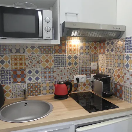 Apartamento Au Clair De Ludes